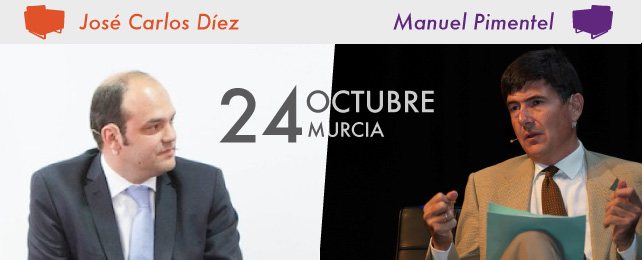 24 Octubre | Murcia | Hotel Nelva