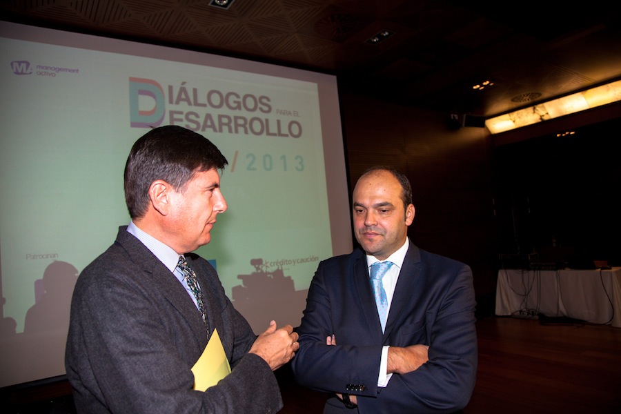 El exministro Manuel Pimentel y el economista José Carlos Díez, abordarán en Murcia las ‘Claves para remontar la crisis económica en un entorno cambiante’