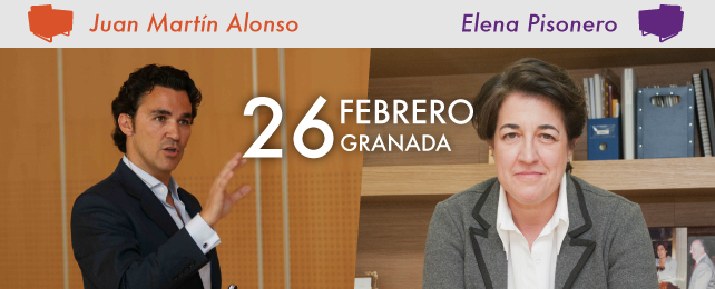 26 Febrero 2015 | Granada | Escuela Internacional de Gerencia