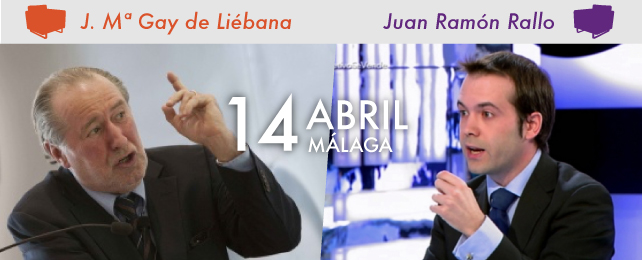 14 Abril 2015 | Málaga | Auditorio Edgar Neville