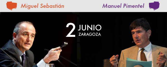 2 Junio 2015 | Zaragoza | Hotel Palafox Zaragoza
