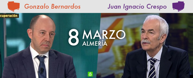 8 Marzo 2016 | Almeria | Cámara de Comercio de Almería