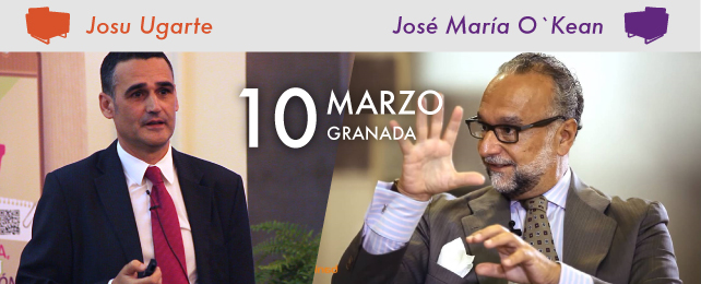 10 Marzo 2016 | Granada | Escuela Internacional de Gerencia