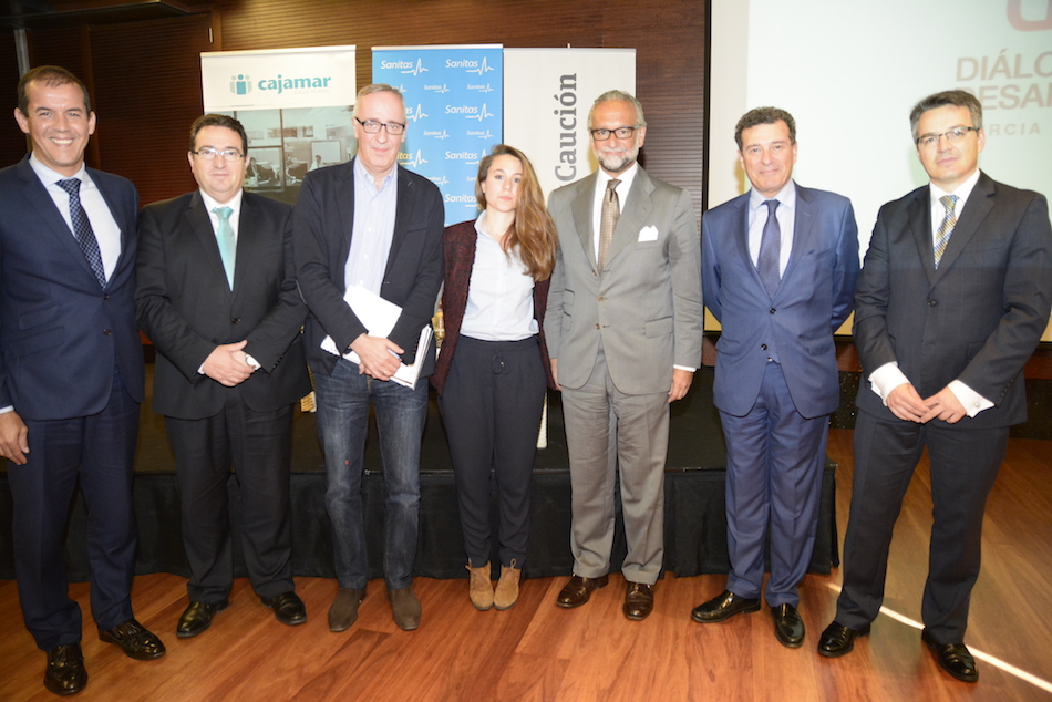 José María O’Kean y Lorenzo Bernaldo de Quirós  analizarán en Murcia qué oportunidades ofrece el  mercado para el tejido empresarial en la región