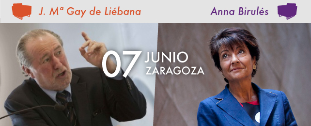 7 Junio 2016 | Zaragoza | Hotel Palafox