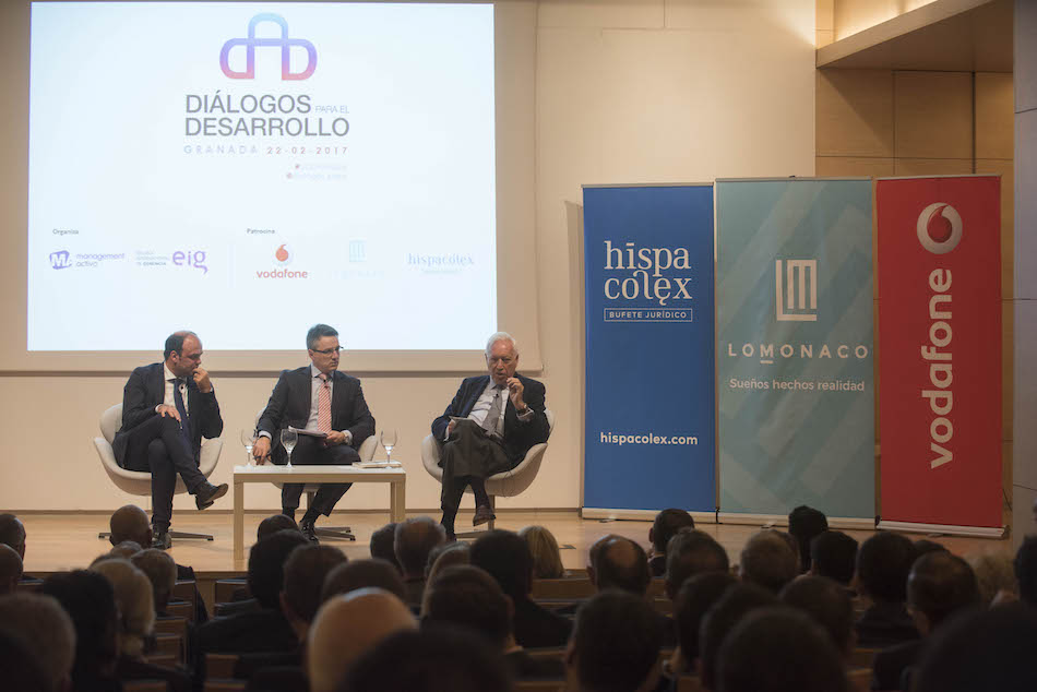 García-Margallo y José Carlos Díez analizarán el contexto económico internacional en Granada