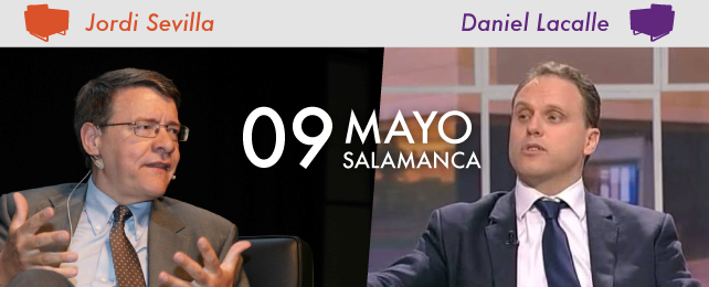 9 Mayo 2017 | Salamanca | Casino de Salamanca