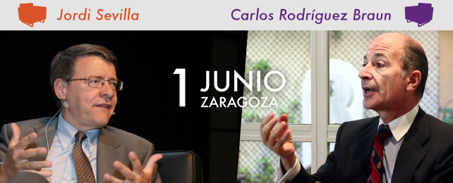 1 Junio 2017 | Zaragoza | Hotel Palafox