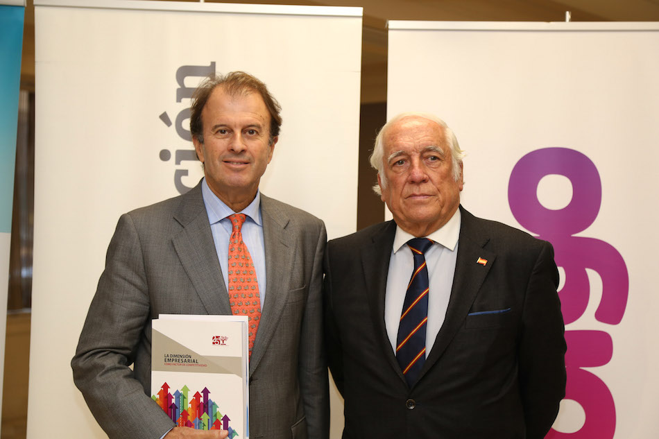 Ignacio Osborne y Carlos Espinosa expondrán las claves para garantizar la continuidad y expansión empresarial en la Comunitat Valenciana