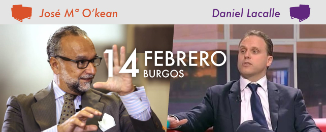 14 Febrero 2018 | Burgos | Abba Burgos Hotel