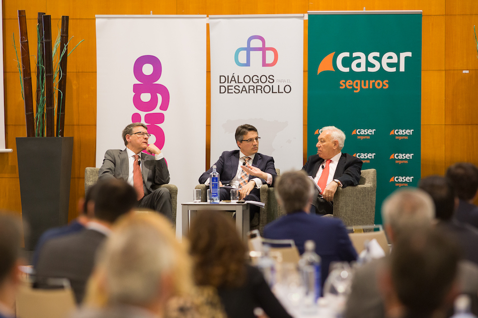 Jordi Sevilla y José Manuel García-Margallo propondrán nuevas alternativas de negocio al tejido empresarial malagueño