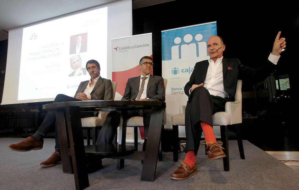 Carlos Rodríguez Braun debatirá con empresarios navarros sobre las claves para transformar el modelo económico actual
