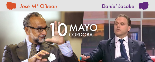 10 Mayo 2018 | Córdoba | Parador de Córdoba