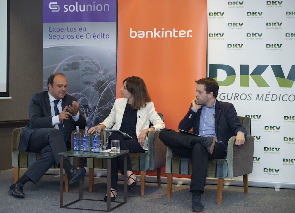 Juan Ramón Rallo y José Carlos Díez debatirán sobre el horizonte económico y empresarial de Galicia