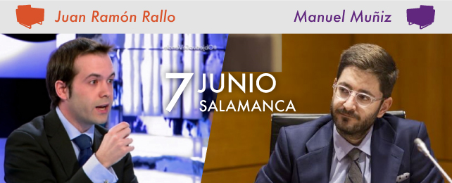 7 Junio 2018 | Salamanca | Gran Casino de Salamanca