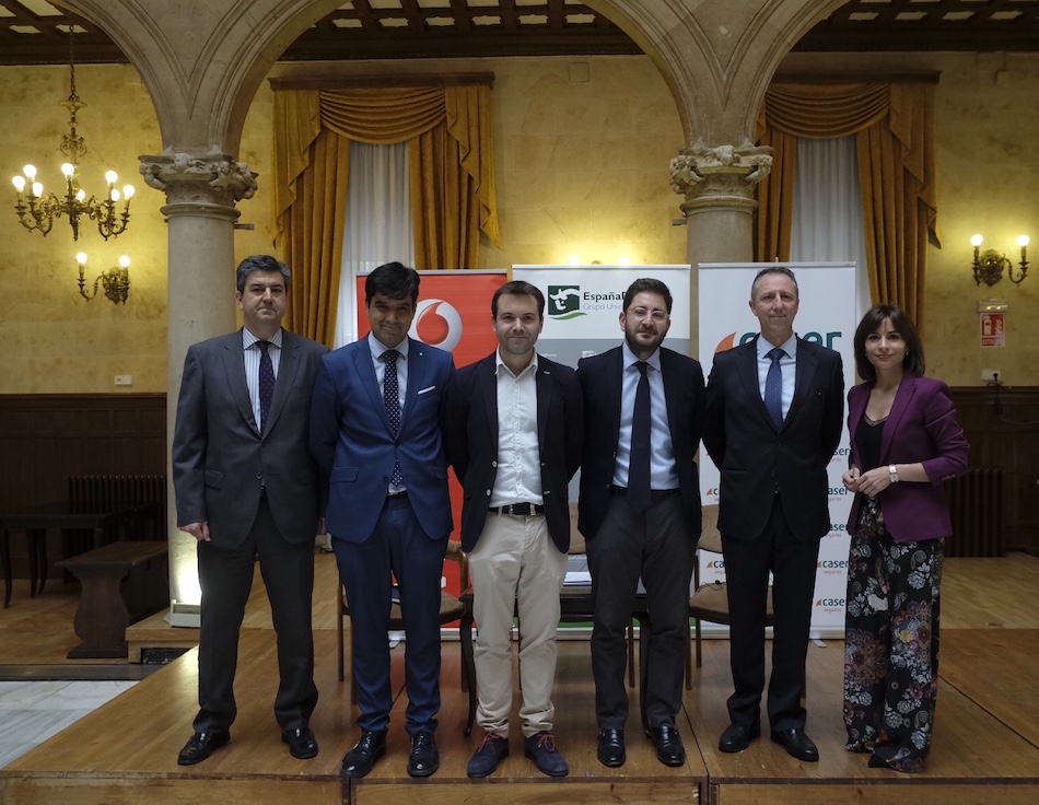 Rallo considera que Castilla y León debe apostar por la deslocalización para potenciar el crecimiento empresarial