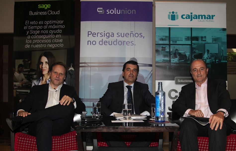 Los economistas Daniel Lacalle y Miguel Sebastián analizarán la capacidad de crecimiento de Andalucía