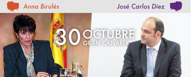 30 Octubre 2018 | Gran Canaria | Sercotel Hotel Cristina Las Palmas