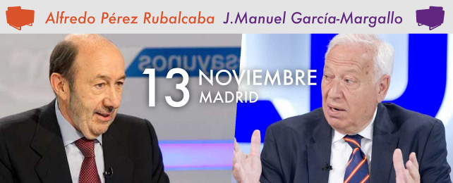 13 Noviembre 2018 | Madrid | Hotel Miguel Ángel