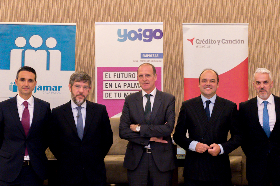 El economista José Carlos Díez destaca la capacidad de Alicante para atraer talento y nómadas digitales a la Comunidad Valenciana