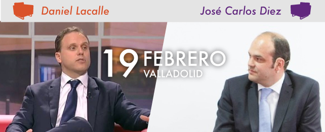 19 Febrero 2019 | Valladolid | Hotel AC Palacio Santa Ana