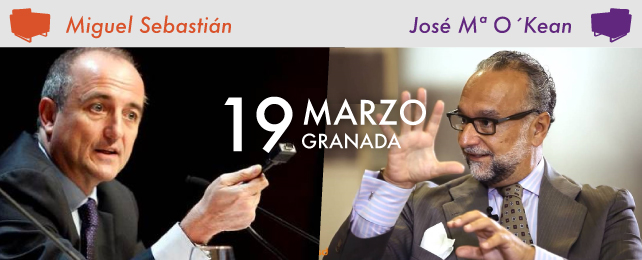 19 Marzo 2019 | Granada | Escuela Internacional de Gerencia