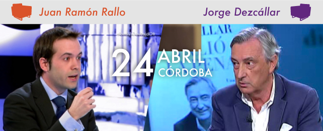 24 Abril 2019 | Córdoba | Parador de La Arruzafa