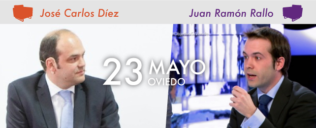 23 Mayo 2019 | Oviedo | Eurostars Hotel de la Reconquista