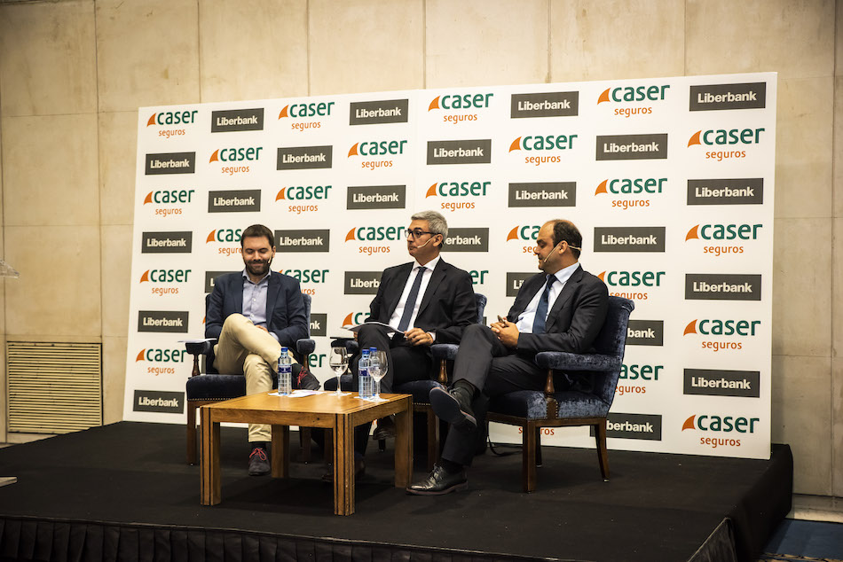 José Carlos Díez y Juan Ramón Rallo plantearán la manera de atraer inversión y crear tejido empresarial en Asturias