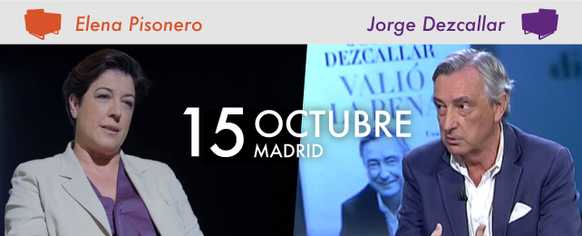 15 Octubre 2019 | Madrid | Hotel Hesperia Madrid