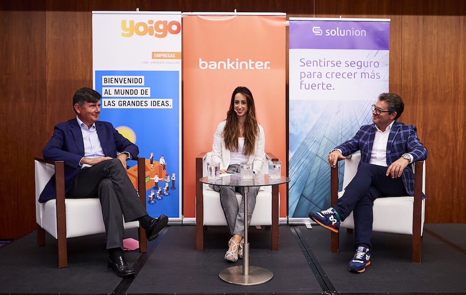 Marc Vidal y Manuel Pimentel abordarán con empresarios bilbaínos las claves para adaptar sus negocios a las nuevas tendencias económicas