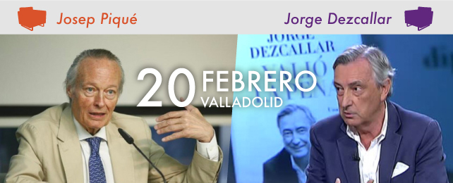 20 Febrero 2020 | Valladolid | Hotel AC Palacio de Santa Ana