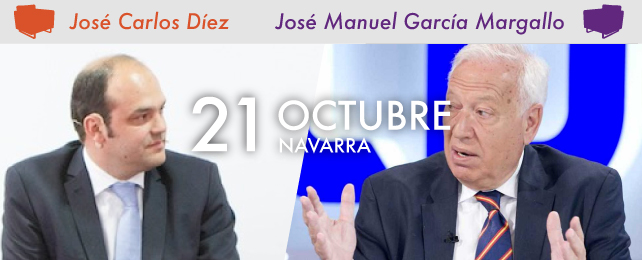 21 Octubre 2021 | Pamplona | Hotel Tres Reyes