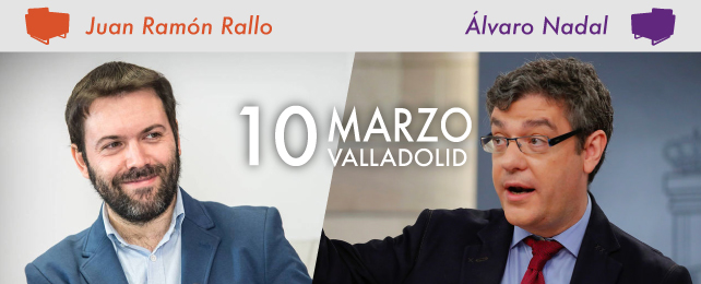 10 Marzo 2022 | Valladolid | Hotel AC Palacio Santa Ana