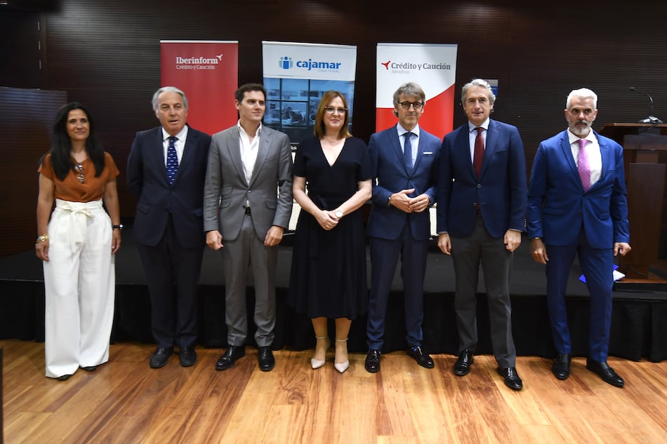 Íñigo de la Serna asegura que Murcia tiene una gran oportunidad de mejorar sus exportaciones con el Corredor Mediterráneo