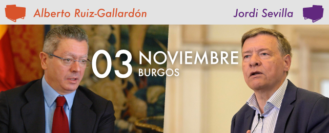 3 Noviembre 2022 | Burgos | Hotel NH Palacio de Burgos