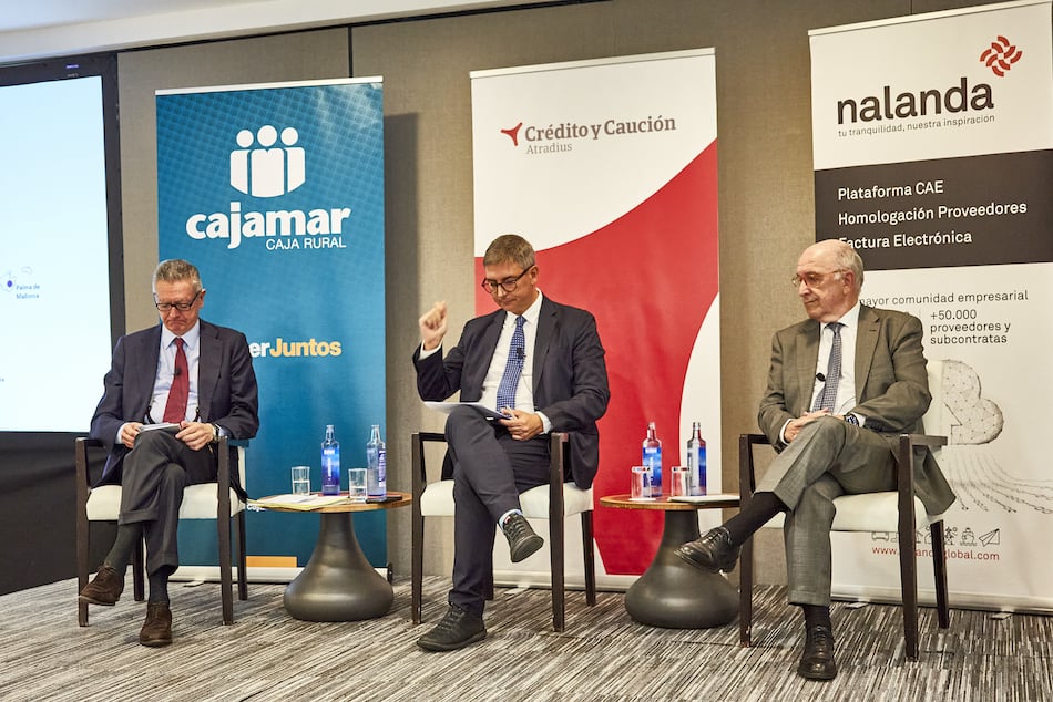 Joaquín Almunia y Ana Pastor debatirán sobre el papel de España en el escenario geopolítico actual