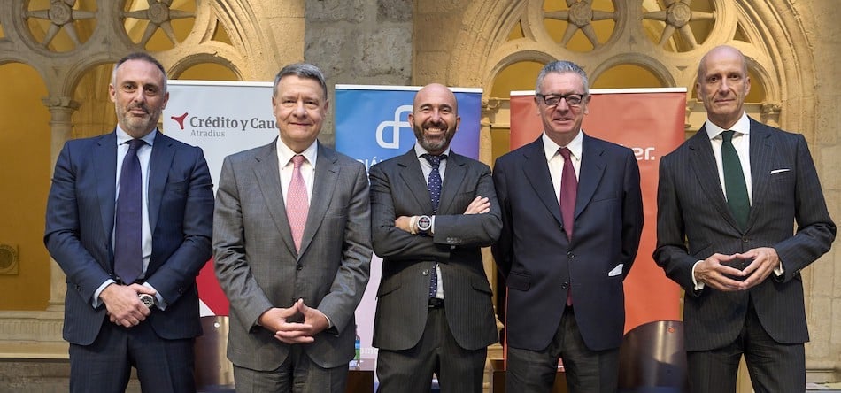 Alberto Ruiz-Gallardón asegura que el tejido empresarial de Burgos ofrece una gran oportunidad debido a su ubicación estratégica