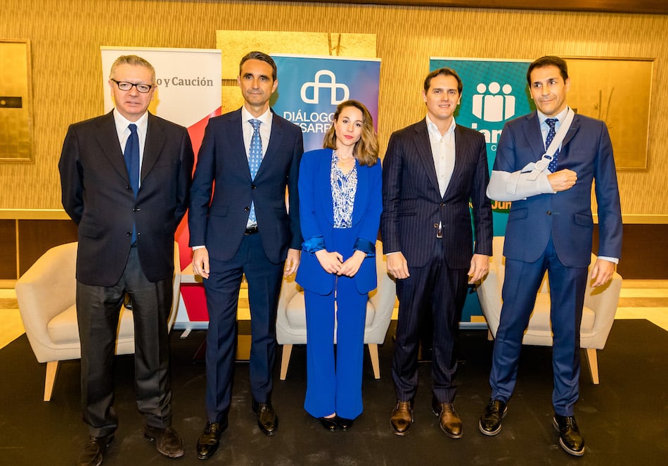 Alberto Ruiz-Gallardón asegura que la seguridad jurídica es clave para atraer inversión económica a España