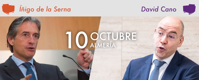 10 Octubre 2023 | Almería | Teatro Cervantes