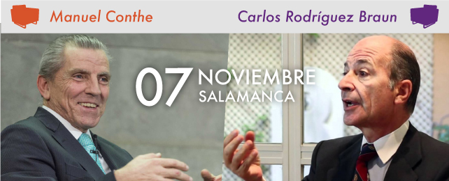 7 Noviembre 2023 | Salamanca | Gran Casino de Salamanca